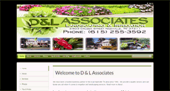 Desktop Screenshot of dandltn.com