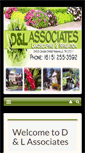 Mobile Screenshot of dandltn.com